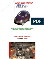 Ford Ka 1.3 Ecc-V
