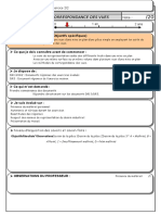 Exercice Correspondance Des Vues Serie 2 Fiche Contrat