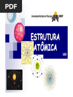 Modelos Atômicos