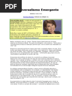 Hélio de Menezes Silva - O Universalismo Emergente