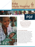 Addis Ababa Fistula Hospital: Ethiopia