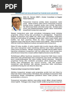 Download Transportasi Dalam Supply Chain Management by sefti yani SN350074484 doc pdf