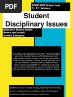 Expulsion Letter | PDF