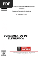 Fundamentos de Eletrônica