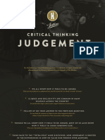 Judgement Digital