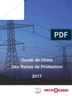 Guide de Choix Des Relais de Protection