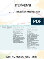 DX 1 Kerusakan Integritas Kulit Oma Jumi