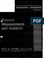 LIPTAK - Instrument Engineer's Handbook