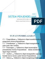 Imk Sistem Penjendelaan