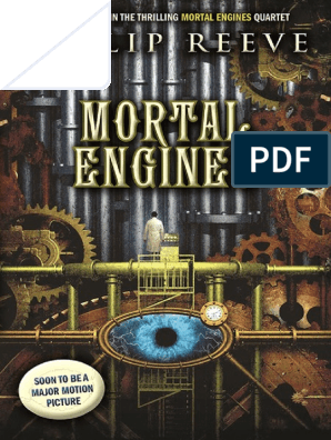 Mortal Engines Excerpt Nature