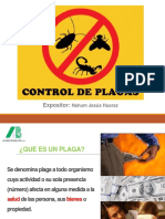 Control de Plagas - AYB - Clientes