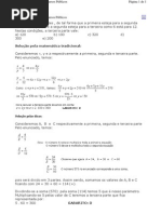 Matemática - Dicas Para Cálculos Matemáticos - Questão Clássica de Concursos Públicos