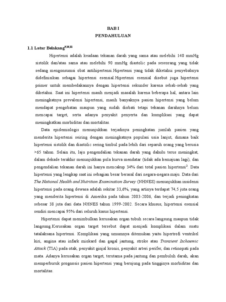 326236331 Makalah Hipertensi Doc