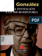 Luis González- Otra Invitacion a la Microhistoria.pdf