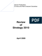 IFRC Strategy 2020