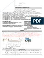 Lesson 1 Factoring Weebly