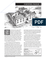Fortified Manor PDF
