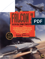 Falcon 3 the Official Combat Strategy Book