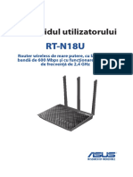 Asus N18U Manual