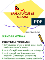 Spalaturile Si Clisma