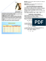 Lectura Expresión de Una Medida Multiplos y Submultiplos Del Si 2017