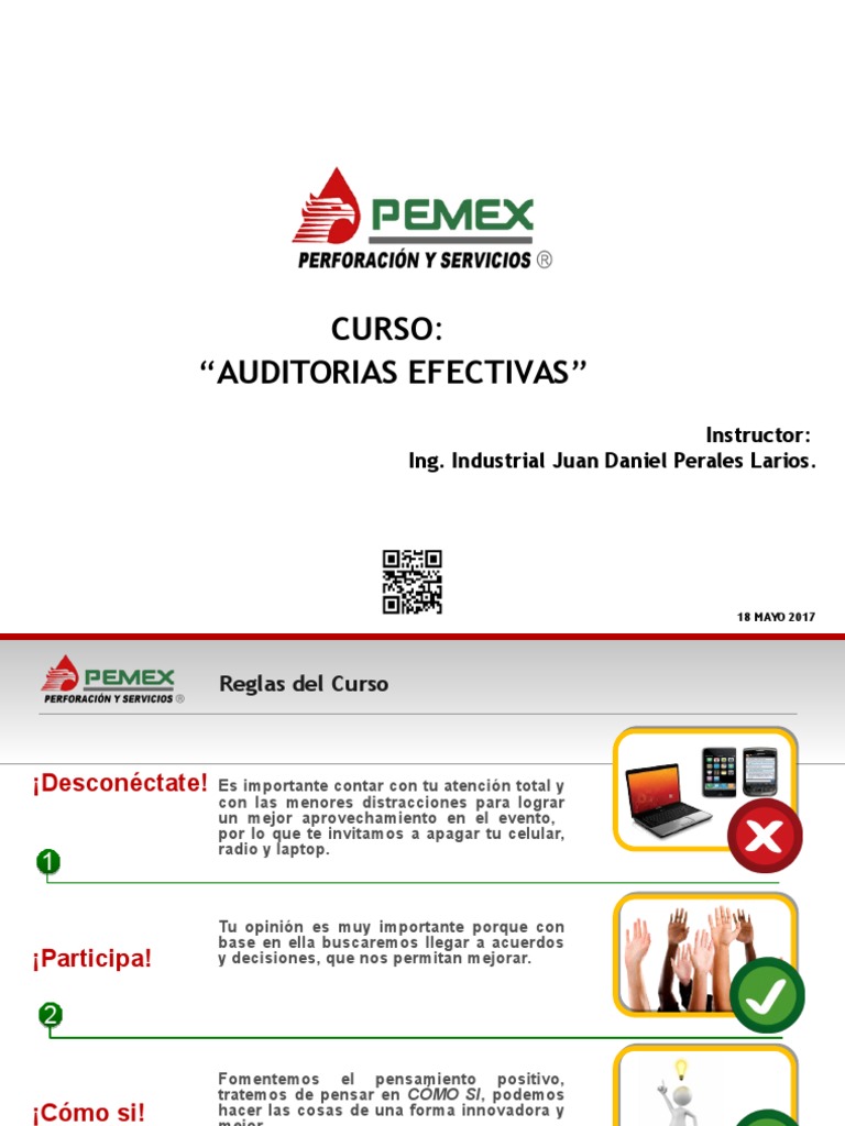 Auditorias Efectivas