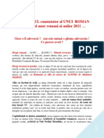 Manifestul Unui Mort PDF