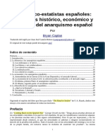 El Anarquismo Español Bryan Caplan PDF