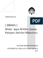 User Manual Sikma