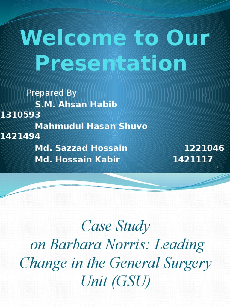 Motivation case study ppt picture