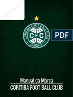 Manual de Marca Coritiba Football Club