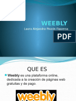 WEEBLY