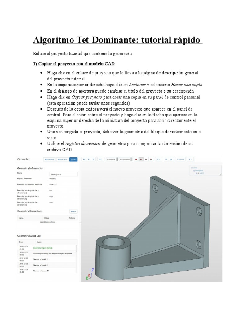 Manual de Onshape | PDF | Túnel de viento | Simulación