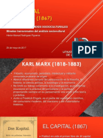 Marx - El Capital 