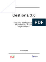 Manual Gestiona 3.0