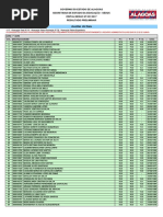 Resultado Preliminar SEDUC-AL 31-5-17