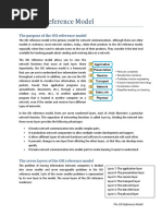 The OSI Reference Model PDF