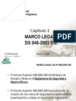 Cm001 Cap2. - Marco Legal