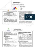 Hoja Msds de Extintor