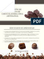 Introducción Al Chocolate Corpoica PDF
