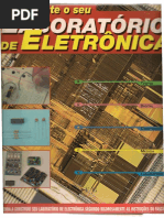 Monte o Seu Laborário Da Eletronica - Livro - Www.downtronica.org