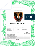 Direccion Ejecutiva de Seguridad Integral de La PNP