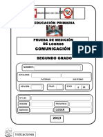 Comunicación 2do Grado (Reparado)