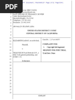 Sugar Hero v. Food Network