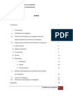Portafolio de Investigacion Uv5j 2011 PDF