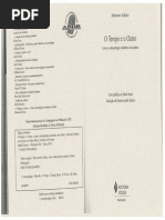 FABIAN O Tempo e o Outro Emergente