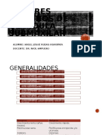 Tumores Benignos de Glándula Submaxilar