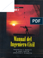Manual Del Ingeniero Civil I PDF