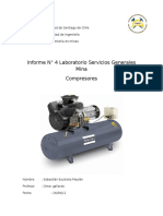 Informe Servicios Compreso