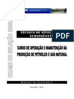 MANUAL2005- Curso Técnico Petroleo